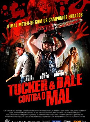 Tucker & Dale contra o mal