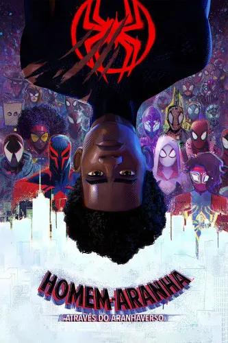 Homem aranha no aranhaverso (2018)