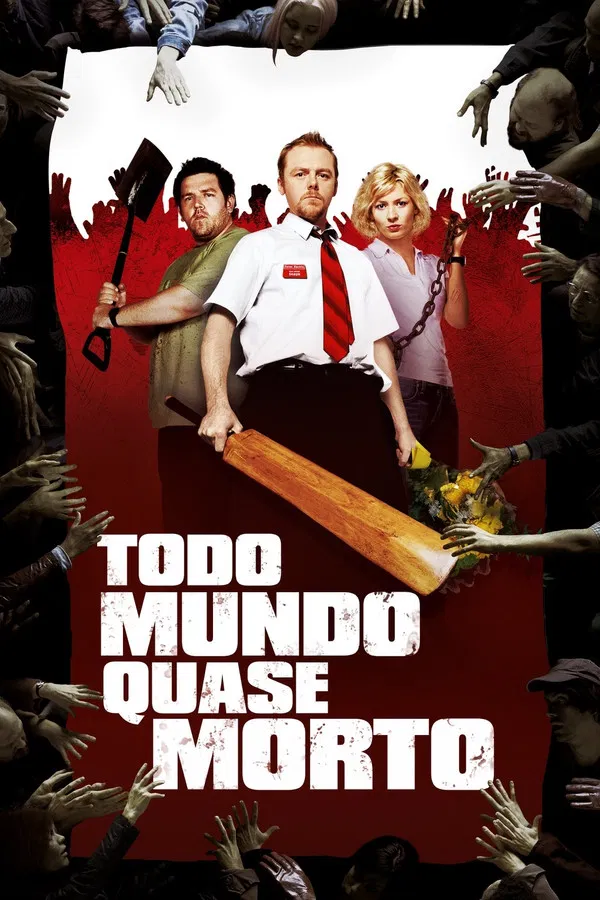 Todo mundo quase morto