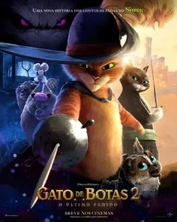Gato de botas 2